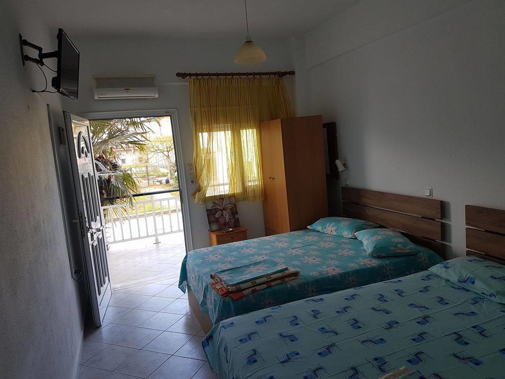 Villa Giannis Apartments Vrasná エクステリア 写真
