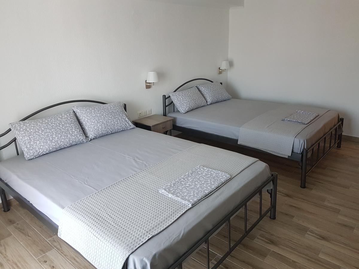 Villa Giannis Apartments Vrasná エクステリア 写真
