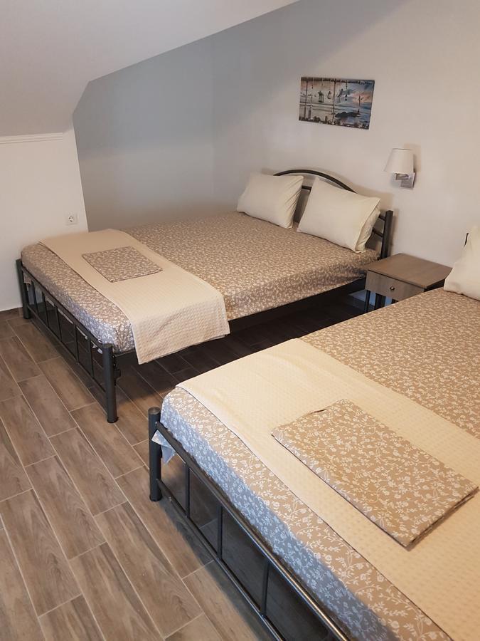 Villa Giannis Apartments Vrasná エクステリア 写真