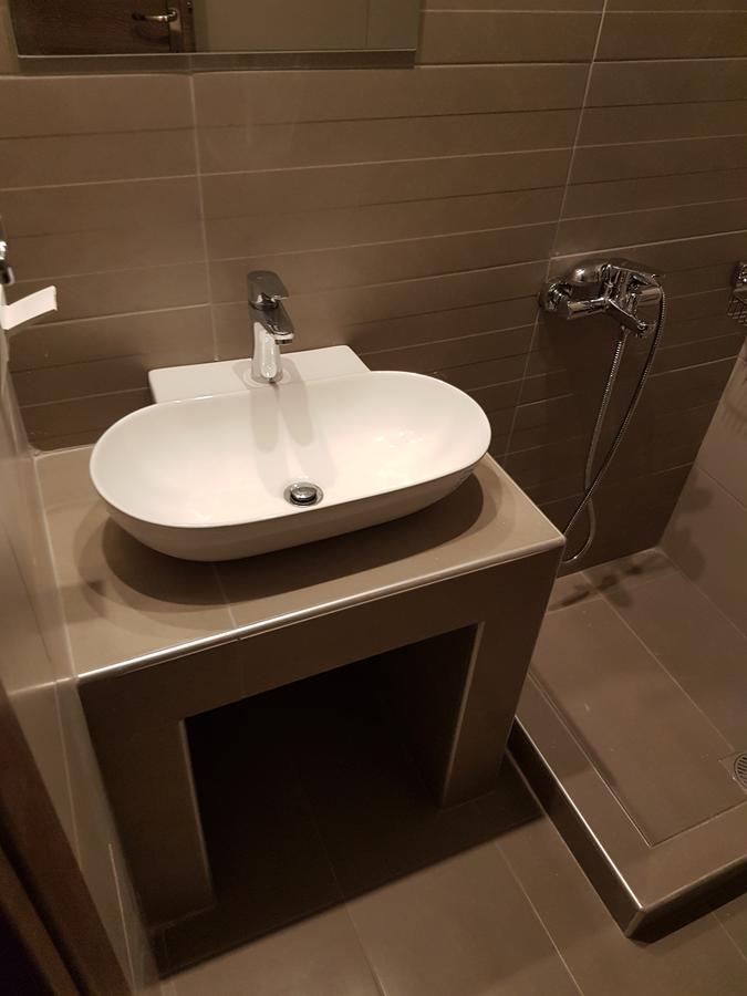 Villa Giannis Apartments Vrasná エクステリア 写真