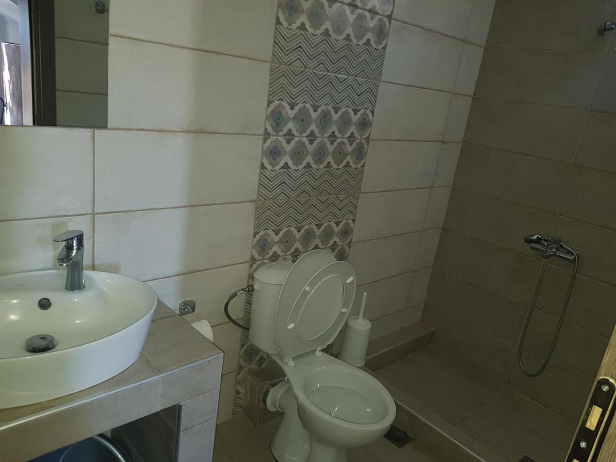 Villa Giannis Apartments Vrasná エクステリア 写真