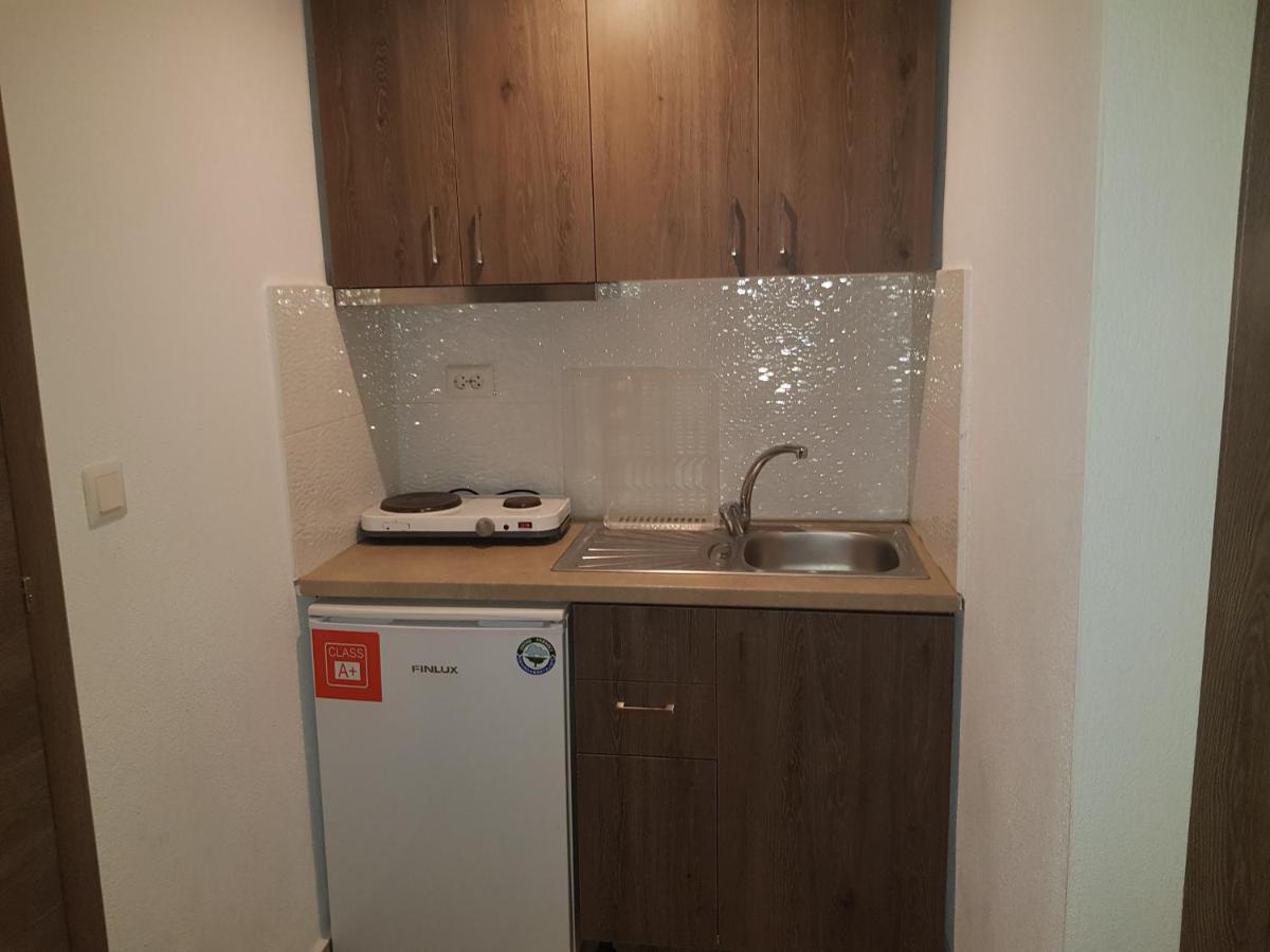Villa Giannis Apartments Vrasná エクステリア 写真