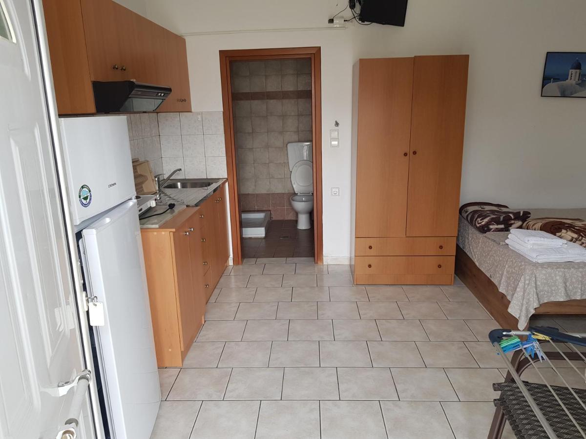 Villa Giannis Apartments Vrasná エクステリア 写真